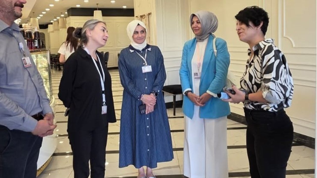 İşletmelere farkındalık ziyaretleri yapıldı