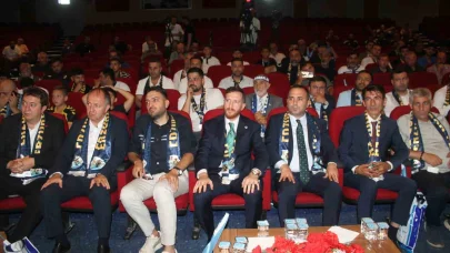 Erzurumspor FK Başkanı Dal güven tazeledi