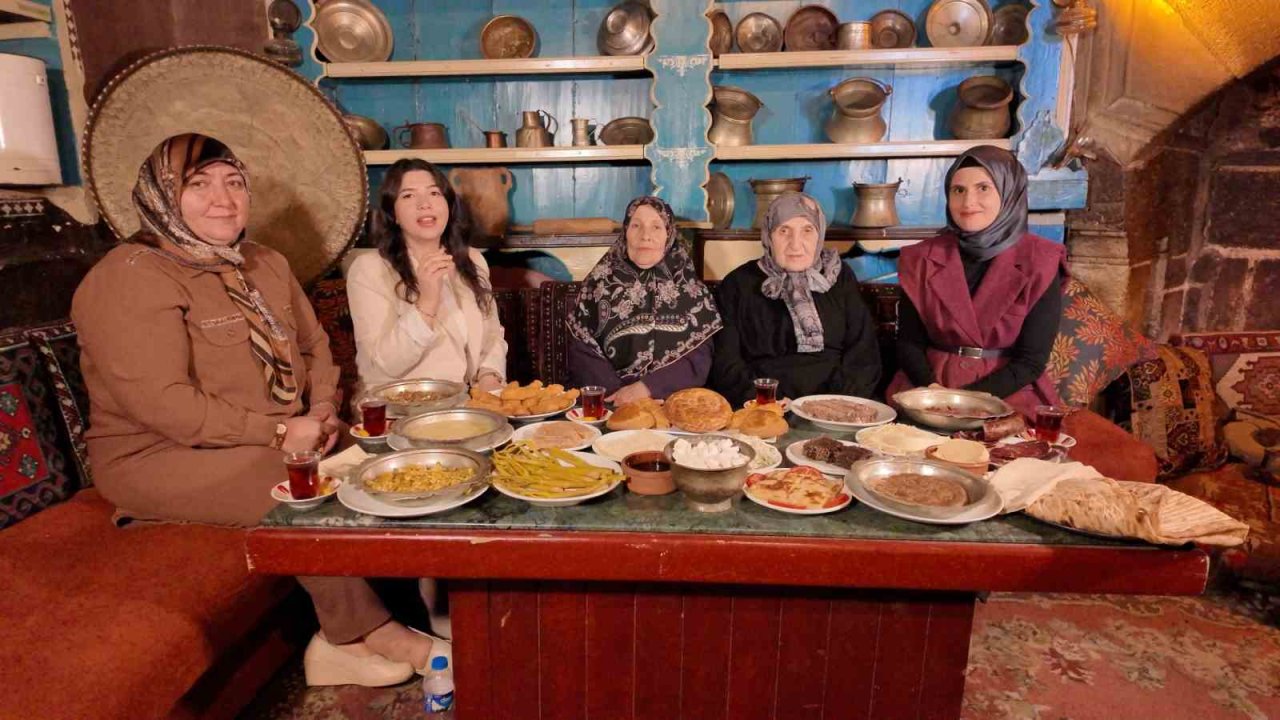 ETB Erzurum’u tanıtmaya devam ediyor