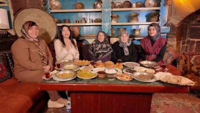 ETB Erzurum’u tanıtmaya devam ediyor