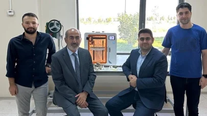 ETÜ TÜBİTAK TEYDEB projesi desteklenmeye hak kazandı