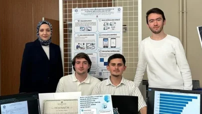 ETÜ’lü öğrencilerin geliştirdiği yapay zekâ destekli imza doğrulama projesi TÜBİTAK tarafından desteklendi