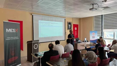 Erzurum'da yapay zekâ destekli medya eğitimi