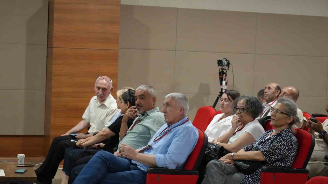 Her yönüyle Karaz Kültürü konuşuldu