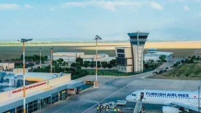 Iğdır Şehit Bülent Aydın Havalimanı, uluslararası giriş-çıkışlara açık hudut kapısı oldu