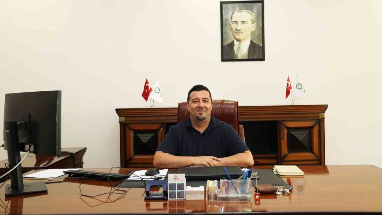 Prof. Dr. Haktan Sevinç, Iğdır Üniversitesi Rektör Yardımcılığına atandı