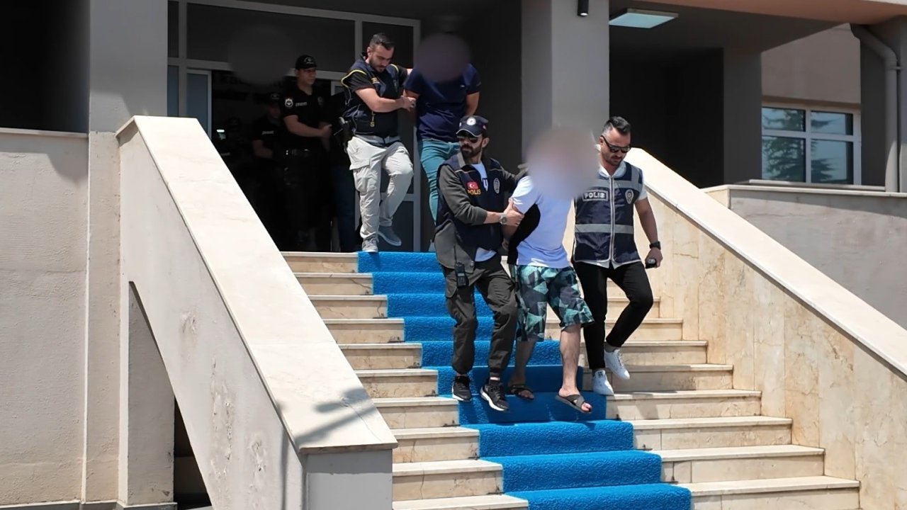 Iğdır’da insan ticareti ve fuhuş operasyonu