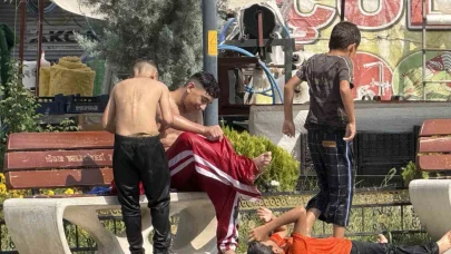Iğdır’da tehlikeli serinlik