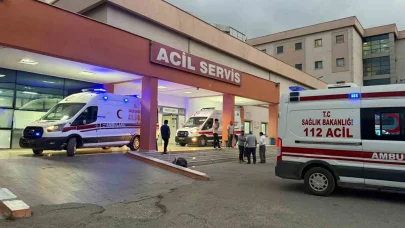 Iğdır’da pasta zehirlenmesi vakası daha: 7 kişi hastanelik oldu