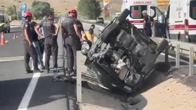 İşte Erzurum’un yedi aylık trafik kazası karnesi