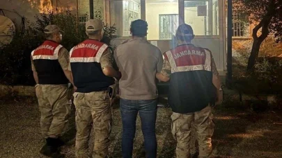 Cinayet suçundan aranan şahıs yakalandı