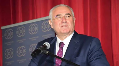 Kamu Başdenetçisi Mehmet Akarca Ardahanlılarla buluştu