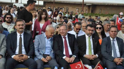 Kars Ani’de fetih coşkusu