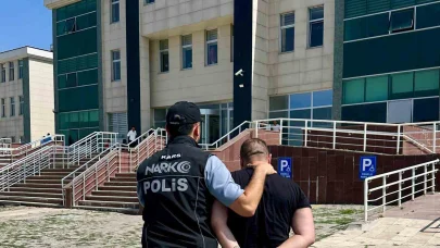Kars’ta 22 yıl hapis cezası bulunan 1 kişi yakalandı