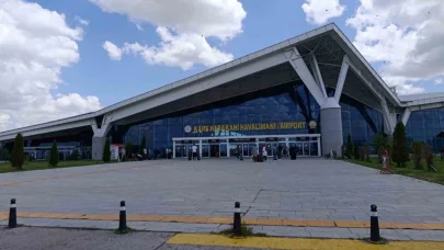 Kars’ta Haziran ayında 55 bin 502 kişi uçtu