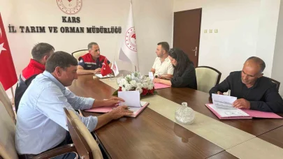 KKYDP 16. etap hibe sözleşmeleri imzalandı