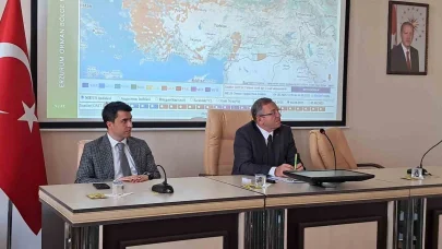 Orman yangınları ve alınan tedbirler masaya yatırıldı
