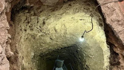 Kars’ta polis define avcılarını suçüstü yakaladı