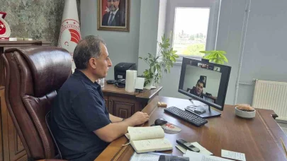 Hayvan hastalıkları ile mücadele değerlendirildi