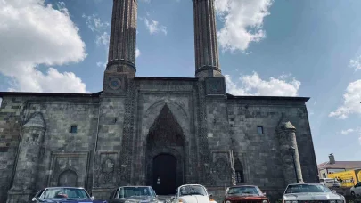Klasik Otomobil Fuarı açılıyor
