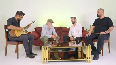 Murat Balkuş ve Hakim Doğan’dan muhteşem performans