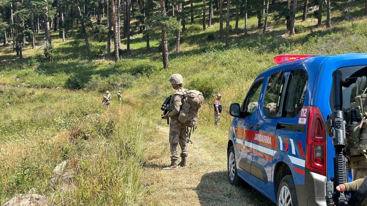 Ormanlık alanda mangal yakan  kişilere ceza