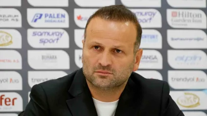 Osman Zeki Korkmaz:  "Bu maç ve başlangıç bizim için güzel bir ders oldu"