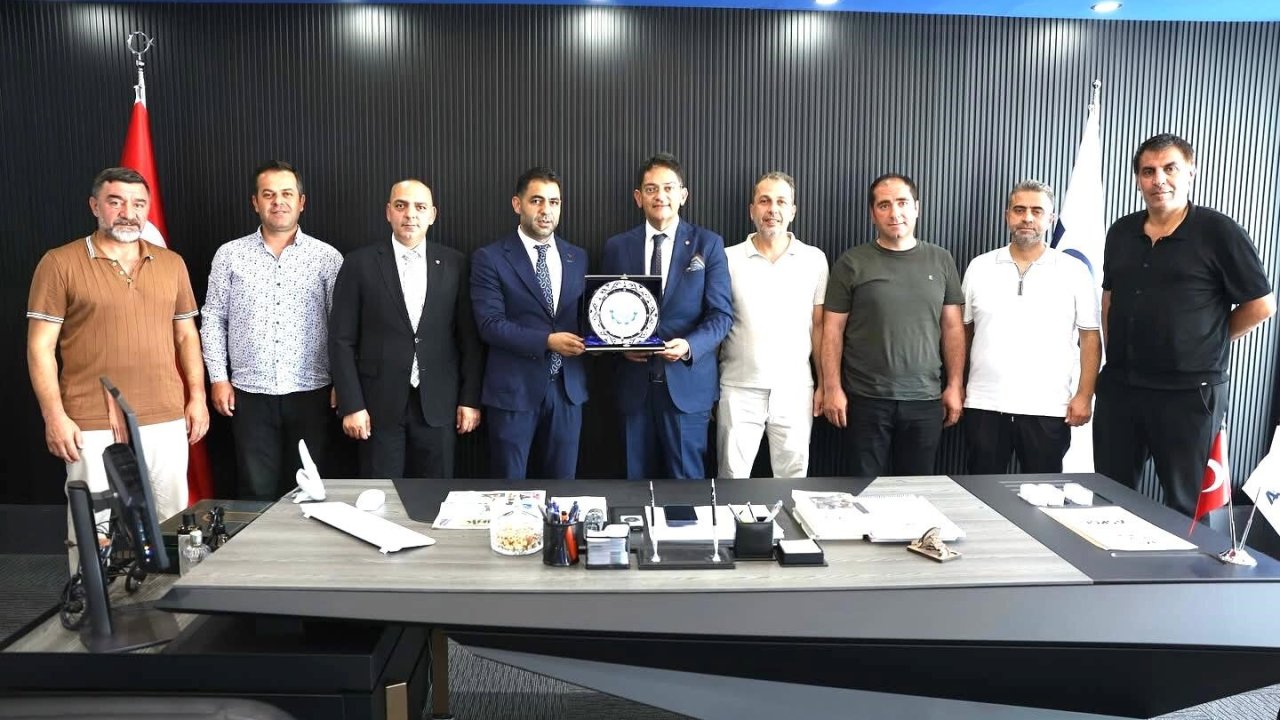 "Şehrimizin rekabet gücünü artıracağız"