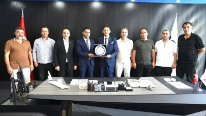 "Şehrimizin rekabet gücünü artıracağız"