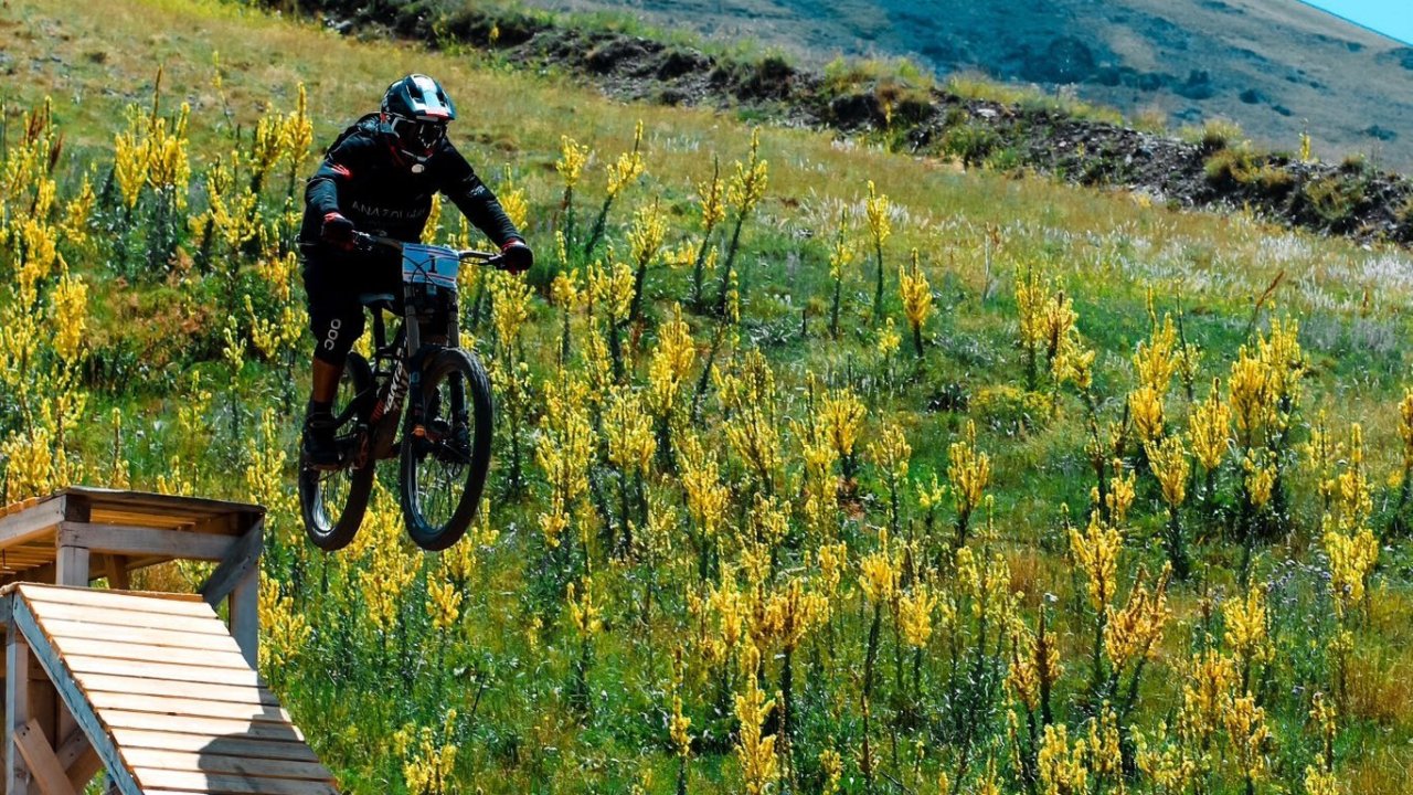 Palandöken MTB Cup Seriesi yarışları tamamlandı