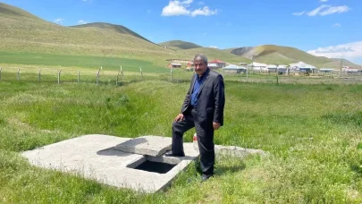 Patnos’ta içme suyuna sabotaj iddiası