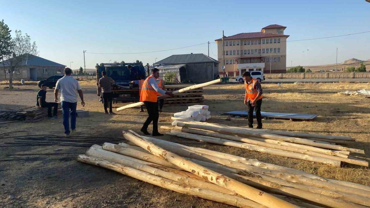 Patnos’taki bu ev umudun simgesi olacak