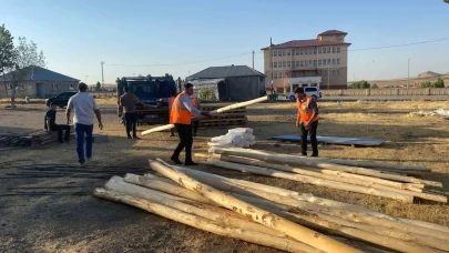 Patnos’taki bu ev umudun simgesi olacak
