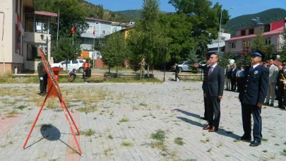 Posof’ta zafer bayramı coşkusu