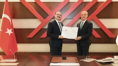 Rektör Hacımüftüoğlu’ndan YÖK Başkanı Özvar’ın ikinci dönemi için tebrik mesajı