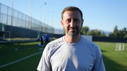 Serkan Özbalta; "Amed maçının diğerlerinden bir farkı  yok"