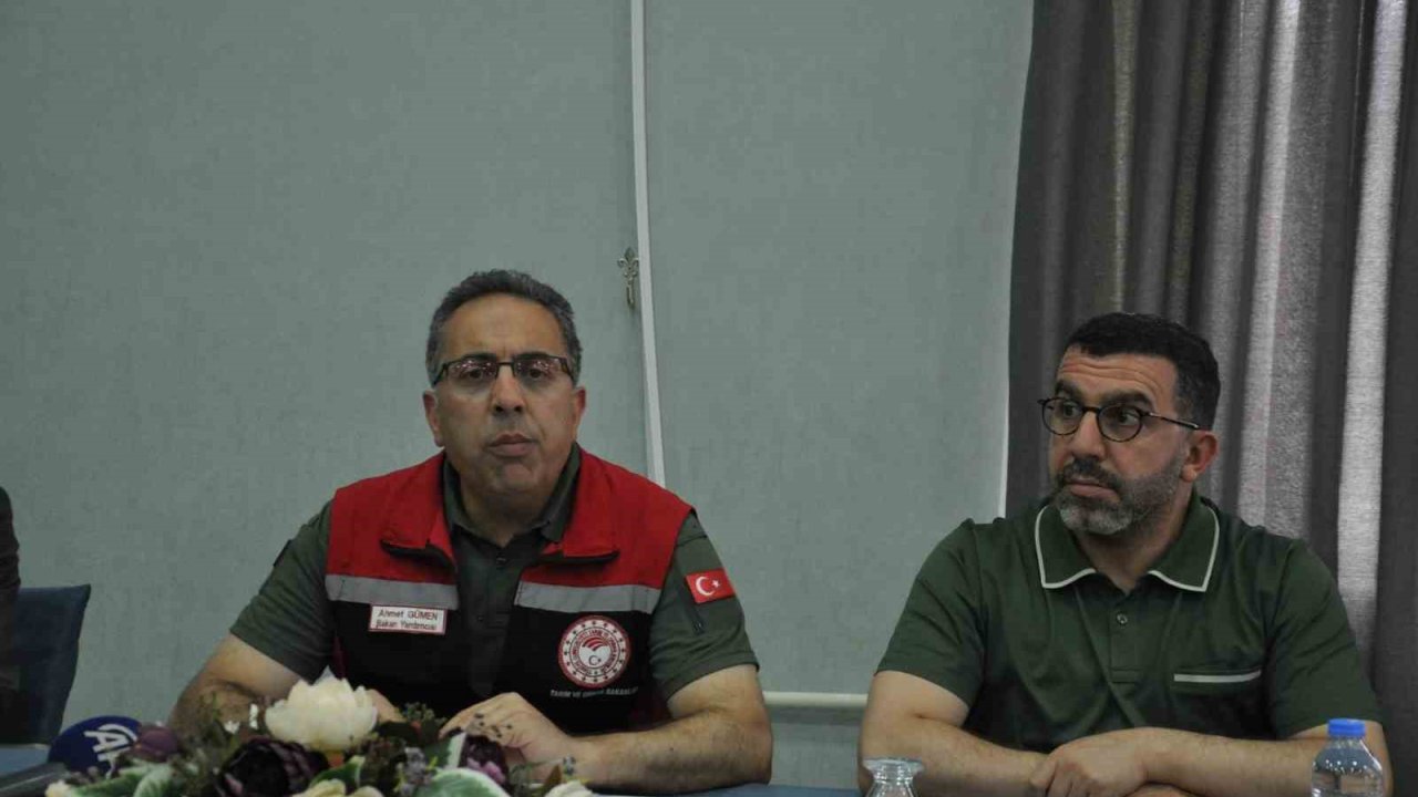 Tarım ve Orman Bakan Yardımcısı Gümen, Kars’ta