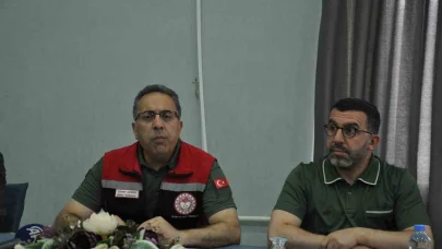 Tarım ve Orman Bakan Yardımcısı Gümen, Kars’ta