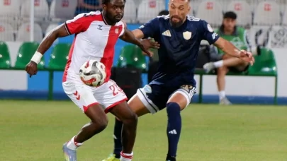 Trendyol 1. Lig:  Erzurumspor FK: 2 - Sivasspor: 0