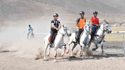 Umudum Köyü tarihi bir yarışmaya daha ev sahipliği yapacak