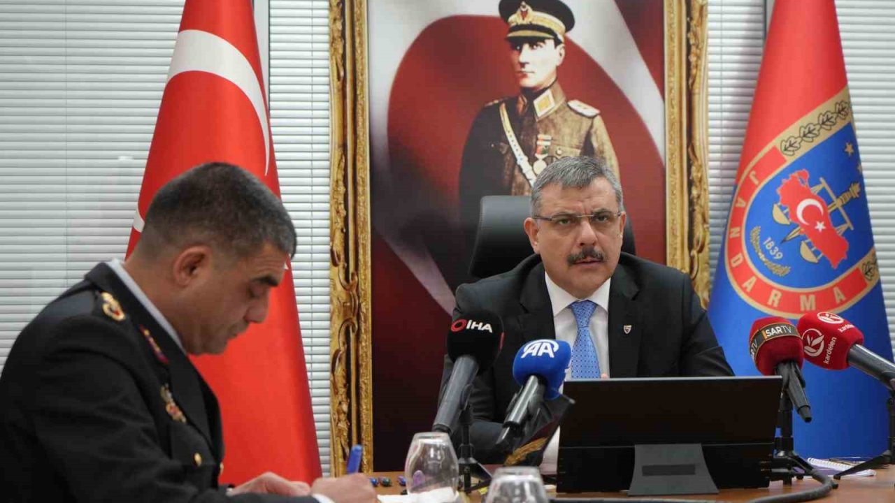 Orman yangınları için ek tedbirler alındı