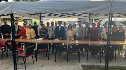 "Üniversite Tercih Başvuru Merkezi" faaliyete geçirildi