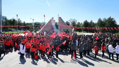 2025-2026 Eğitim öğretim yılına "Yeşil Vatan" temasıyla merhaba dediler