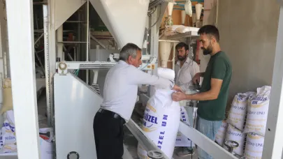 Devlet desteğiyle kurduğu un değirmenini fabrikaya dönüştürdü