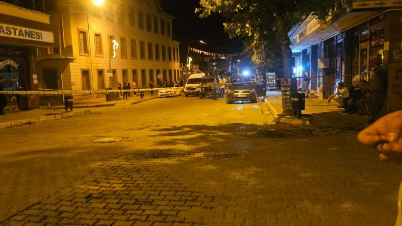 iş yerine düzenlenen silahlı saldırıda 2 kişi ölü