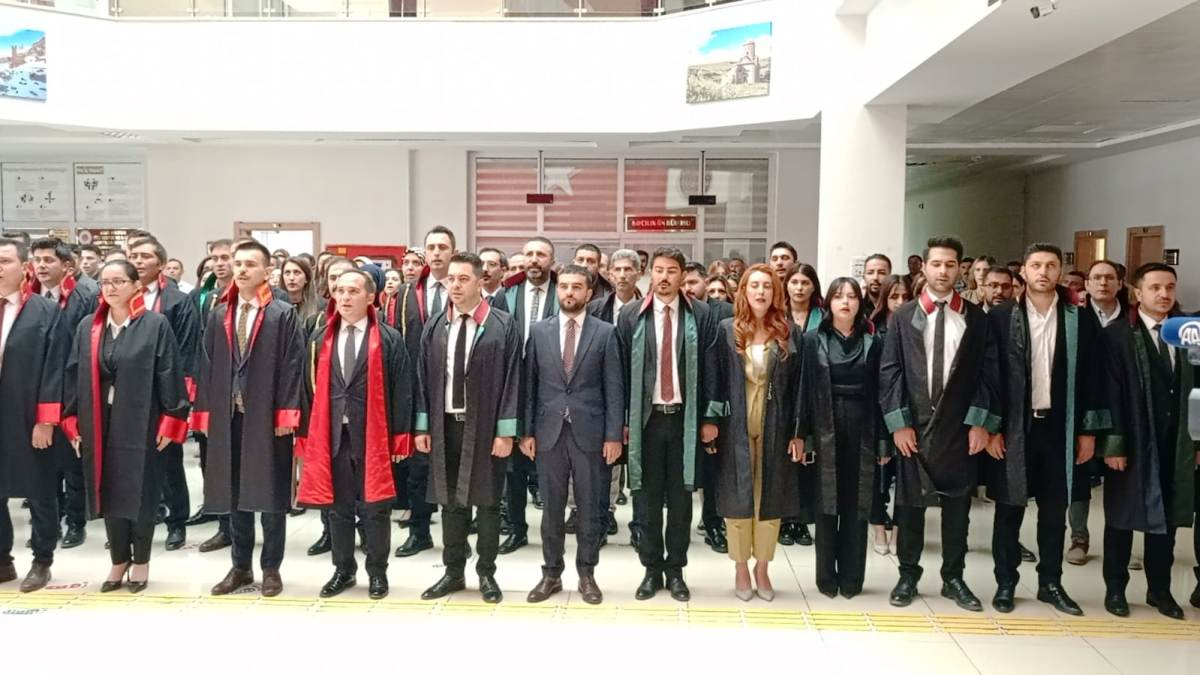 "Hedefimiz daha güçlü bir yargı oluşturmak"