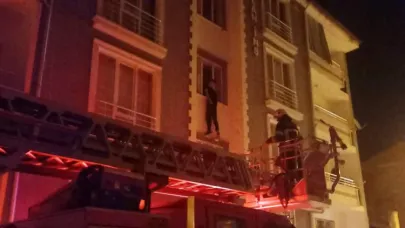 İntihara kalkışan şahıs ikna edildi