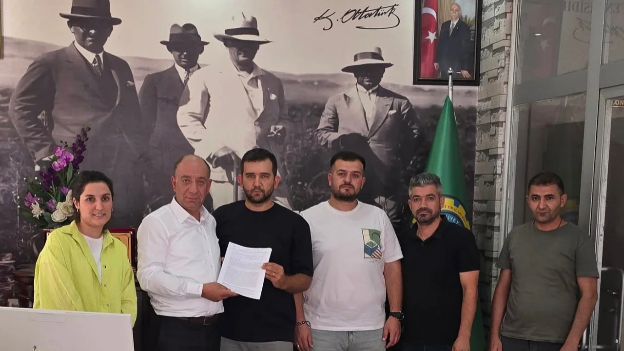 2026 yılı ÇKS işlemleri başladı