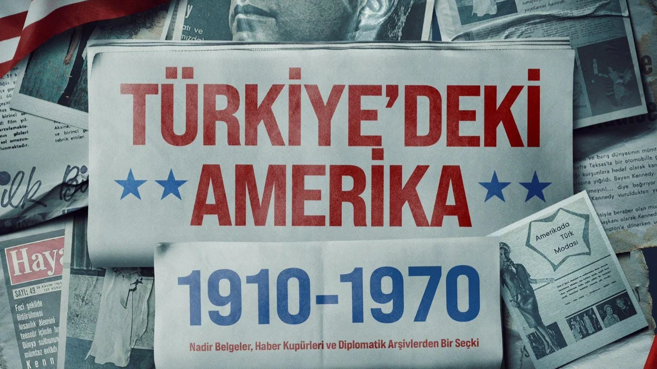 KGK Türkiye’deki Amerika sergisi İstanbul’da açılıyor