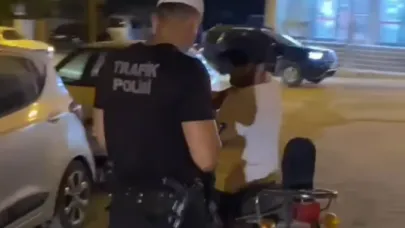Kağızman’da 96 sürücüye ceza
